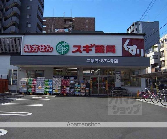 DOOR’S OIKEの周辺写真