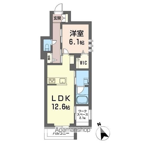 間取り：211061916910