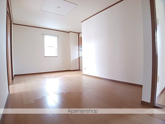 アンソレイエSの内装写真