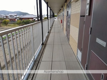 レオパレスブレッツァ[1K/21.73m2]の共用部3