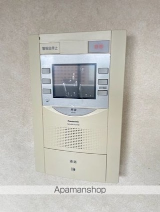 サンコート南草津[3LDK/76.89m2]のセキュリティ