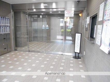 東京都中野区大和町１丁目[1K/20.68m2]のロビー