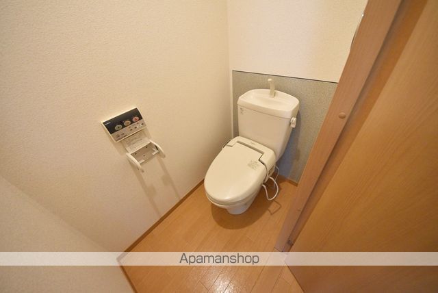 ヴィラ・グレイス Aの内装写真