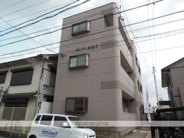 ディア・MSTの外観写真