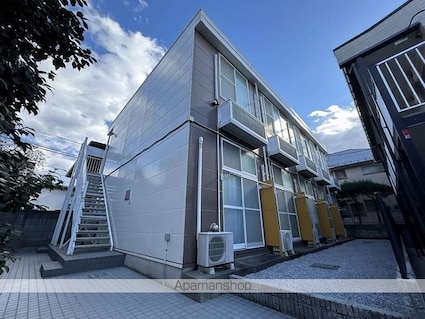 レオパレスサンライズ[1K/19.87m2]の外観2