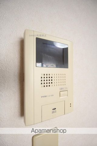 インフィニティIIの内装写真