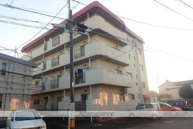 コーポ倉田の外観写真