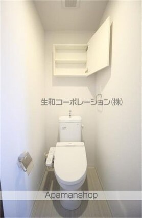 Ｇｒａｎ　Ａｖａｉｌ扇[2LDK/51.01m2]のトイレ