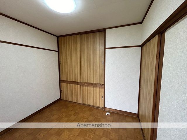 コーポ金谷Bの内装写真