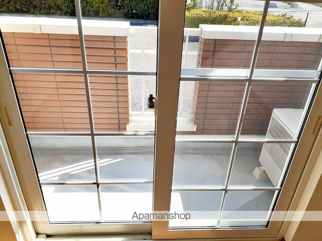 メゾン アルカンシェルAの内装写真