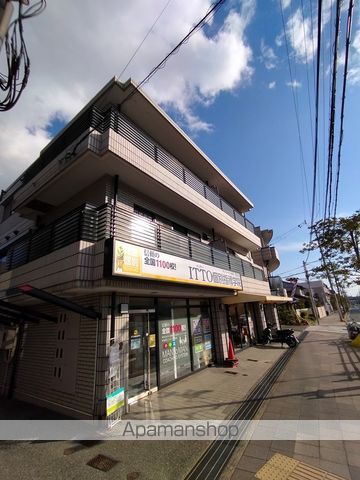 フェイバリー甲東園IIの外観写真