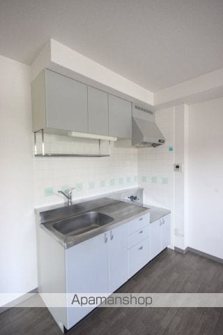 フォブールエムの内装写真