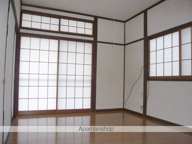 郡山市 1階建 築49年の内装写真
