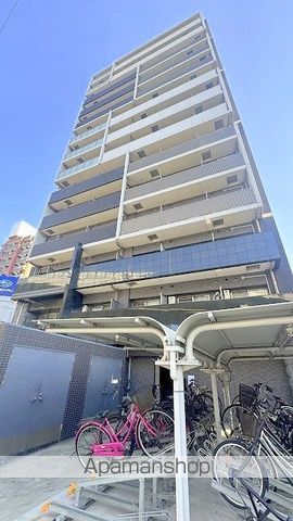 プレサンスOSAKA DOMECITYワンダーの外観写真