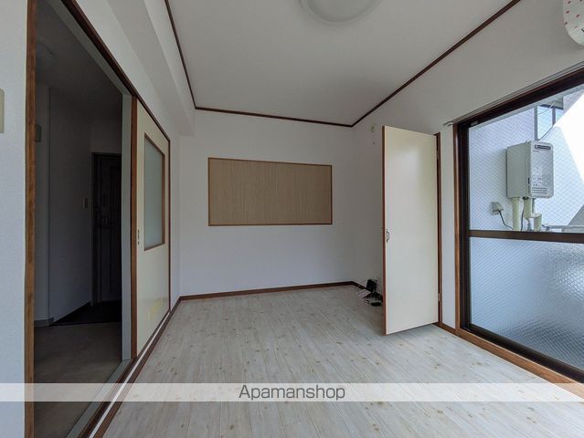 ステイタスオブ舟入南の内装写真