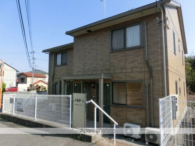 ノルドB号館の外観写真