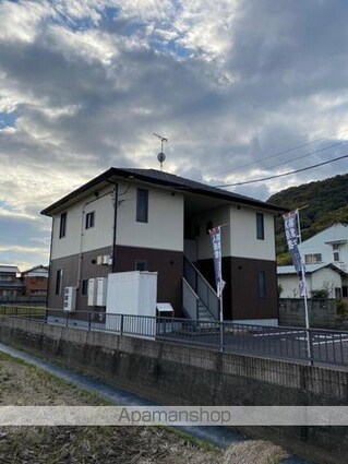 シャーメゾンＫ[1K/28.36m2]の外観4