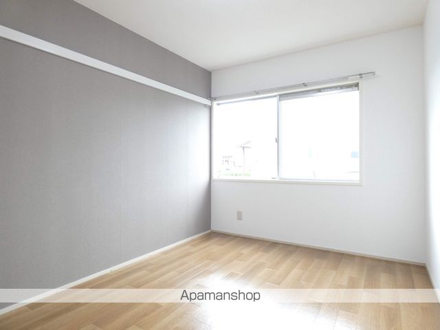 ミュゲー一番館Aの内装写真