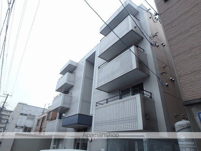 パラシオンN29の外観写真