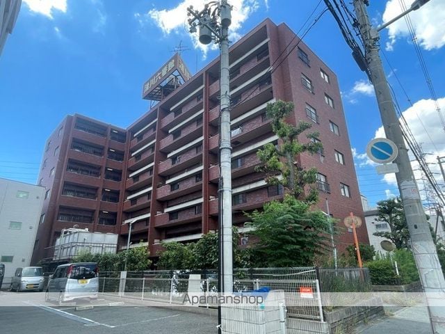 清川六番館の外観写真
