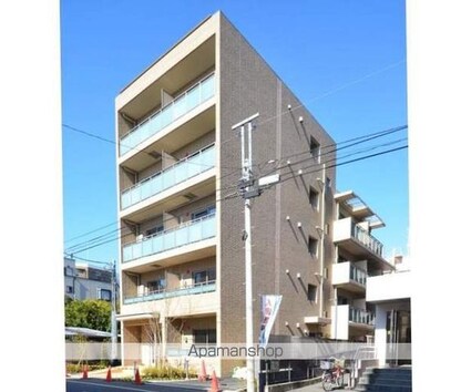 リヴェール[1K/26.74m2]の外観2