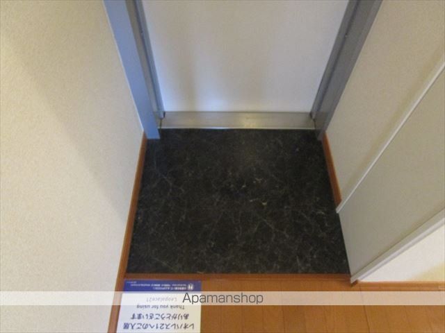 レオパレス氷室の内装写真