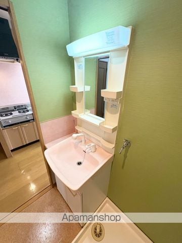 グリーンフィールドの内装写真