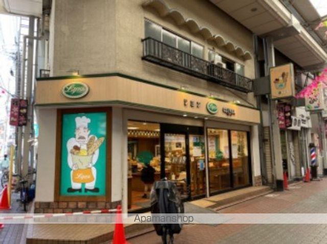 ガーラ雑色グランドステージの周辺写真