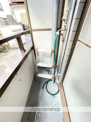 東京都北区滝野川３丁目[1K/18m2]の共用部