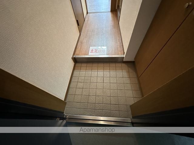ノルデンハイム東三国の内装写真