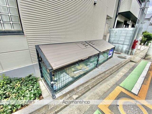 ヴァンドムールの外観写真