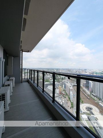 ＴＨＥ　ＹＯＫＯＨＡＭＡ　ＦＲＯＮＴ　ＴＯＷＥＲ 2302 ｜ 神奈川県横浜市神奈川区鶴屋町１丁目41（賃貸マンション3LDK・23階・71.44㎡） その8