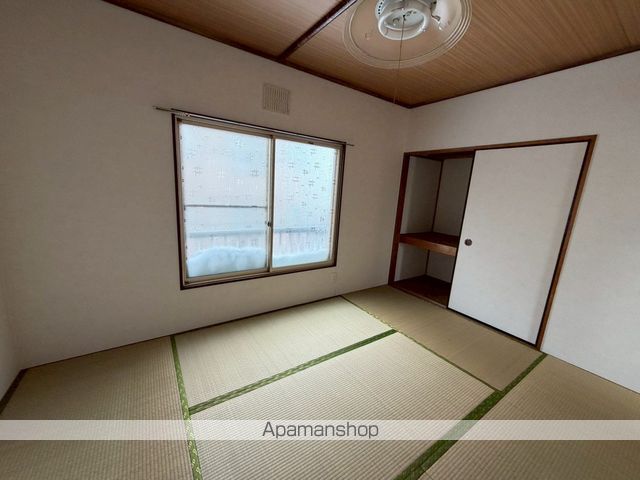 リバーサイド柳瀬の内装写真