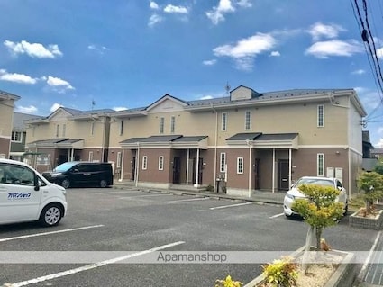 アクア　２１　Ｂ[2DK/51.36m2]の外観3