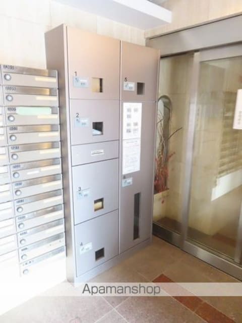 アーバイル池袋ＥＡＳＴ[1K/20.83m2]の共用部1