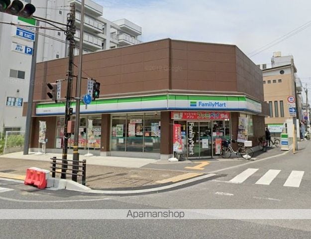 レオパレスサンハイム東難波の周辺写真