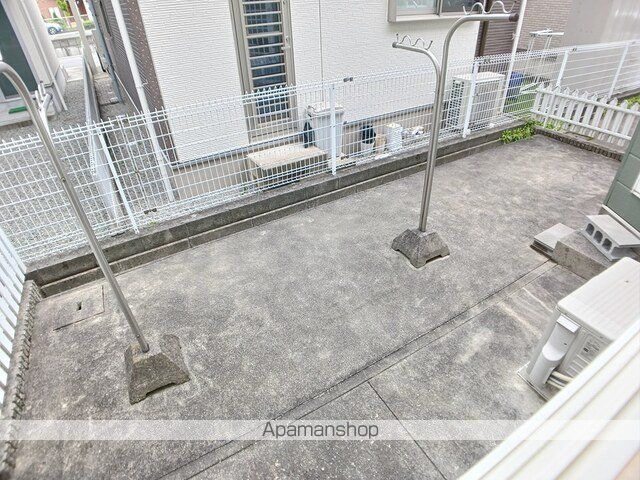 グリーンハウス継の内装写真