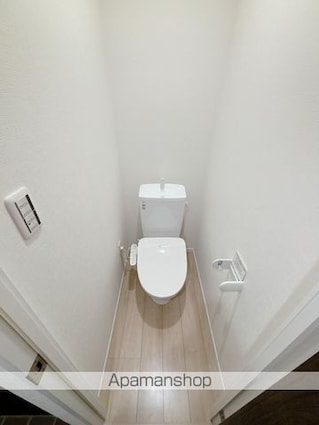 ＧＲＡＮＤ千葉中央[1DK/29.06m2]のトイレ