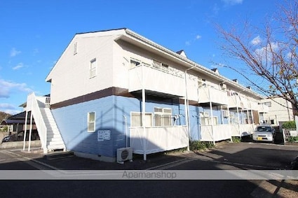 エクセル・コート[2LDK/52.17m2]の外観1