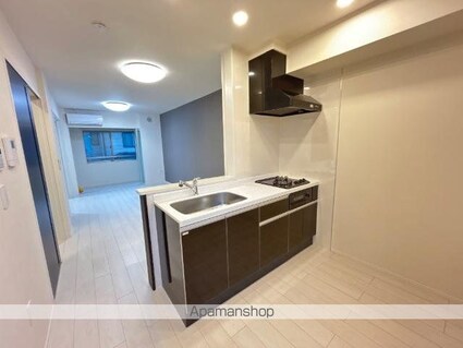 パレス北野[1LDK/50.7m2]のキッチン