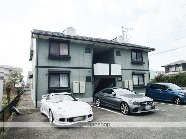 サンハイム・T Bの外観写真