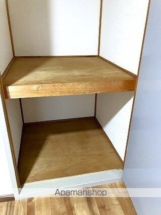 アーバンライフ　Ａ棟[2DK/39.74m2]の収納