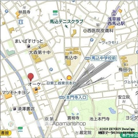 メゾン西馬込のその他写真