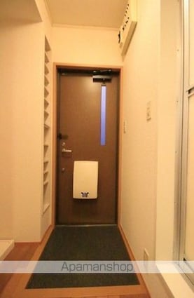 東京都世田谷区赤堤１丁目[1K/20.2m2]の玄関