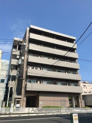 リバーサイドプレーヌ[1DK/31.05m2]の外観