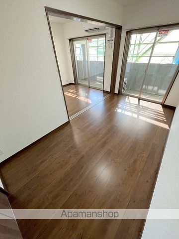 PISSENLIT Iの内装写真