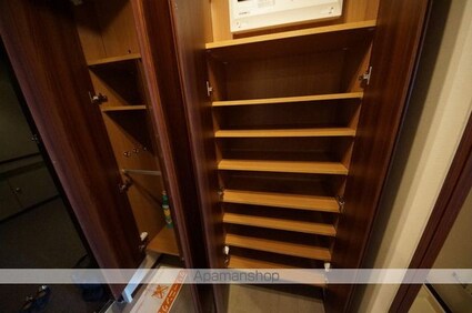 コンフォリア新宿イーストサイドタワー[1R/43.07m2]の収納2