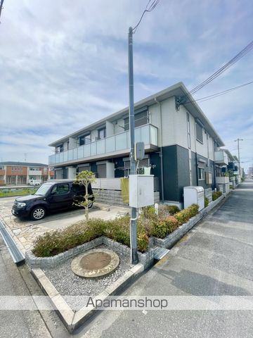 シャーメゾンシュッドの外観写真