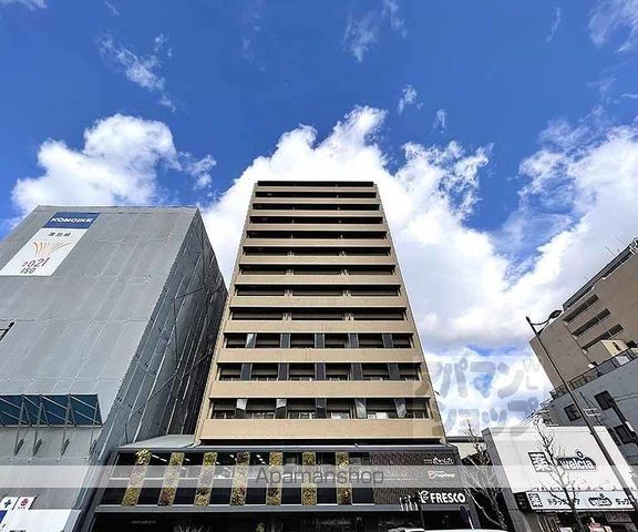 グランディム京都烏丸五条の外観写真