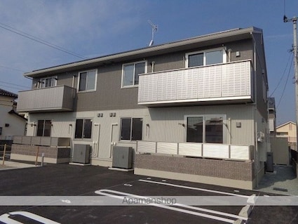 セジュール　モンレーヴ　Ａ棟[2LDK/59.9m2]の外観